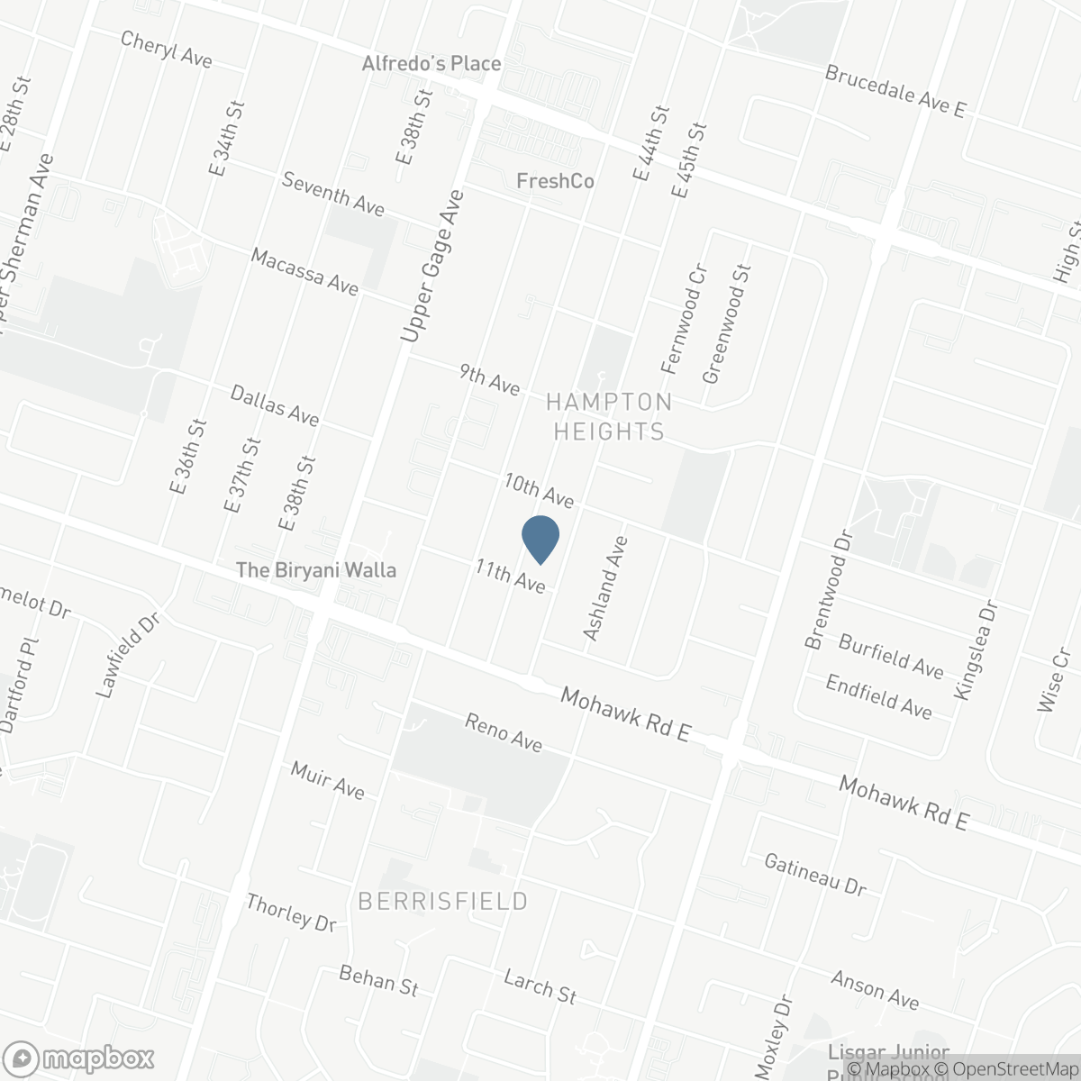 241 EAST 44TH STREET, Hamilton, Ontario L8T 3H7